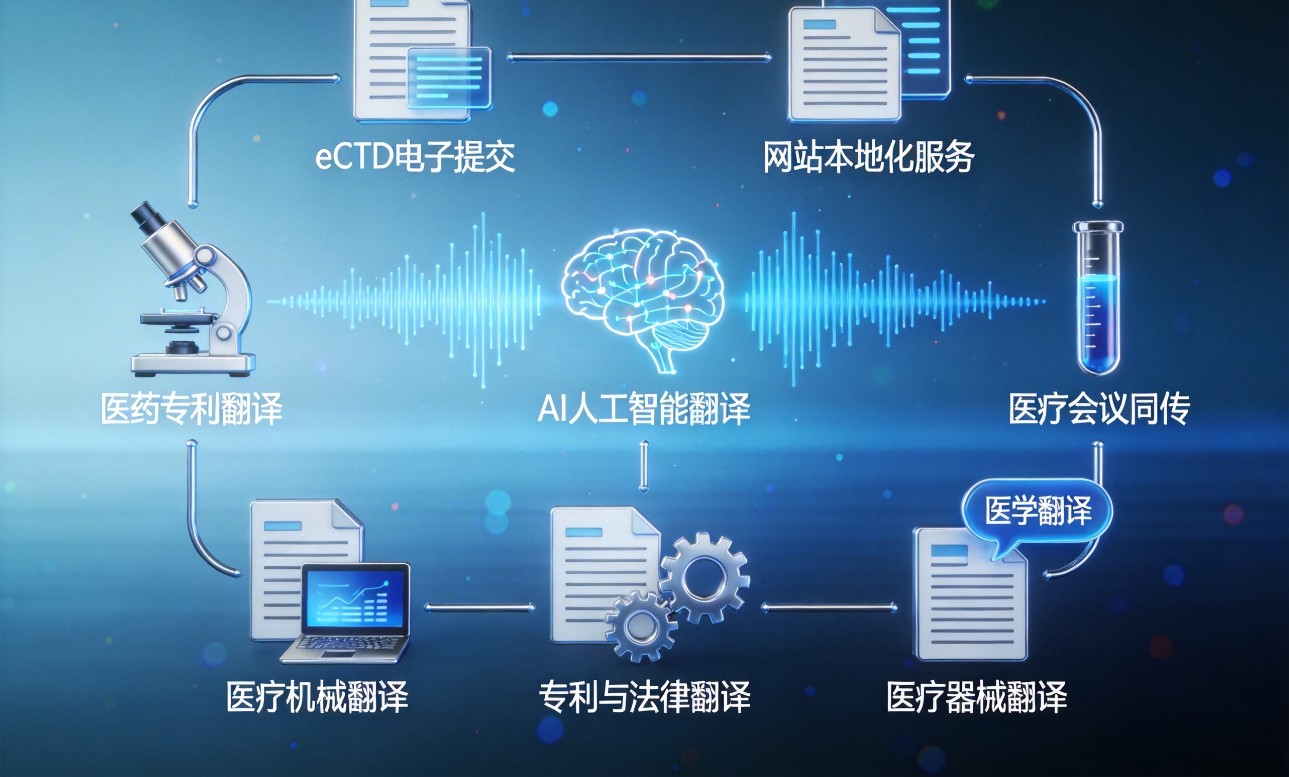 医疗器械翻译的术语库如何建立?